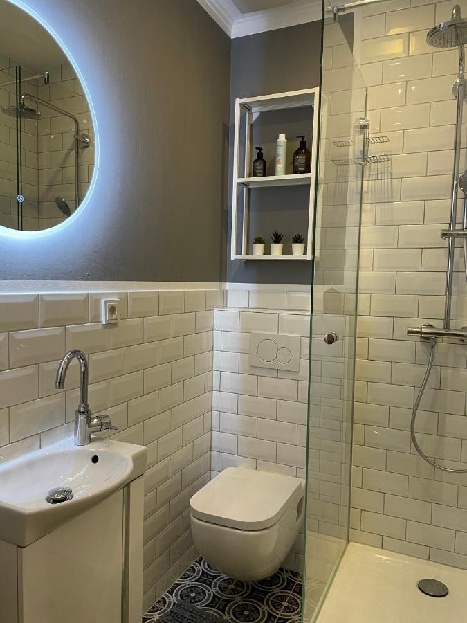 Zentrales Boho Loft Im Zentrum Von Langerwehe In Bahnhofsnaehe ภายนอก รูปภาพ